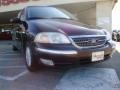 Cabernet Red Metallic 1999 Ford Windstar SE