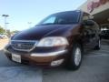 Cabernet Red Metallic - Windstar SE Photo No. 7