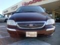 Cabernet Red Metallic - Windstar SE Photo No. 8