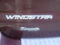 Cabernet Red Metallic - Windstar SE Photo No. 28