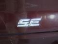 Cabernet Red Metallic - Windstar SE Photo No. 29