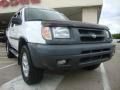 2001 Cloud White Nissan Xterra SE V6 4x4  photo #1