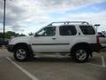 Cloud White - Xterra SE V6 4x4 Photo No. 5