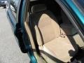 1998 Pacific Green Metallic Ford Taurus SE  photo #8