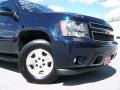 Dark Blue Metallic - Suburban LT 4x4 Photo No. 2