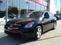 Super Black - Altima 2.5 S Photo No. 3