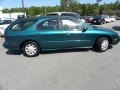 1998 Pacific Green Metallic Ford Taurus SE  photo #12