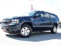 Dark Blue Metallic - Suburban LT 4x4 Photo No. 5