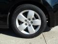 Super Black - Altima 2.5 S Photo No. 7