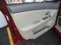 Spicy Red - Spectra EX Sedan Photo No. 12
