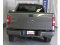 2005 Dark Shadow Grey Metallic Ford F150 XLT SuperCab 4x4  photo #3