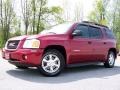 Magnetic Red Metallic - Envoy XL SLE 4x4 Photo No. 5