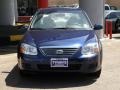 Deep Ocean Blue - Spectra EX Sedan Photo No. 2