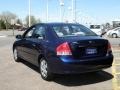 Deep Ocean Blue - Spectra EX Sedan Photo No. 4