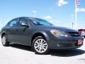 2009 Slate Metallic Chevrolet Cobalt LS Sedan  photo #1