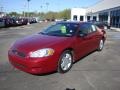 2007 Red Jewel Tint Coat Chevrolet Monte Carlo LT  photo #7