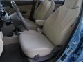 2009 Ice Blue Hyundai Accent GLS 4 Door  photo #7