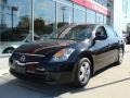 Super Black - Altima 2.5 S Photo No. 3