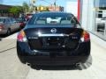 Super Black - Altima 2.5 S Photo No. 5