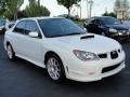 Aspen White - Impreza WRX STi Photo No. 1