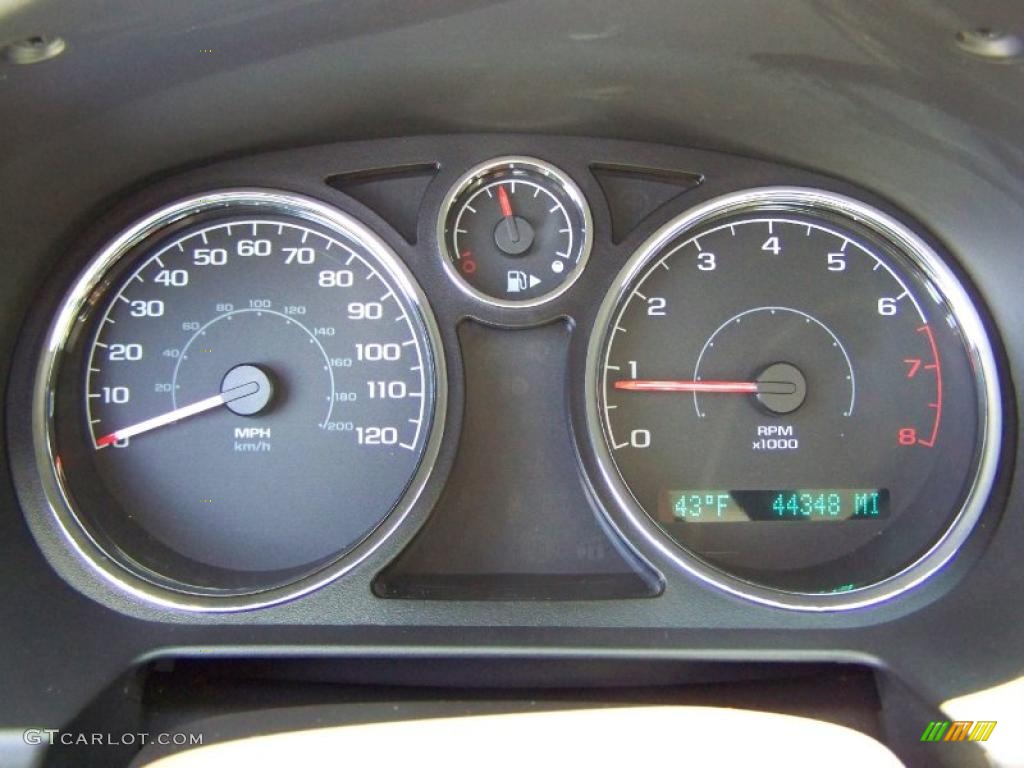 2009 Cobalt LS Sedan - Slate Metallic / Gray photo #13