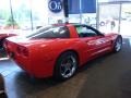 1999 Torch Red Chevrolet Corvette Coupe  photo #3