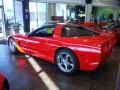 1999 Torch Red Chevrolet Corvette Coupe  photo #5