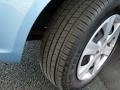 2009 Ice Blue Hyundai Accent GLS 4 Door  photo #18