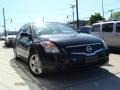 Super Black - Altima 2.5 S Photo No. 1