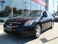 Super Black - Altima 2.5 S Photo No. 3