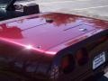 Ruby Red Metallic - Corvette 40th Anniversary Convertible Photo No. 18