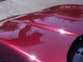 Ruby Red Metallic - Corvette 40th Anniversary Convertible Photo No. 19
