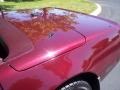 Ruby Red Metallic - Corvette 40th Anniversary Convertible Photo No. 26