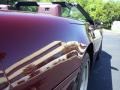 Ruby Red Metallic - Corvette 40th Anniversary Convertible Photo No. 28