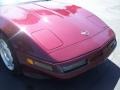 Ruby Red Metallic - Corvette 40th Anniversary Convertible Photo No. 31