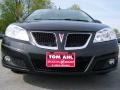 2009 Carbon Black Metallic Pontiac G6 GT Coupe  photo #3