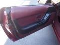 Ruby Red Metallic - Corvette 40th Anniversary Convertible Photo No. 37