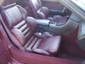 Ruby Red Metallic - Corvette 40th Anniversary Convertible Photo No. 41