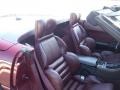 Ruby Red Metallic - Corvette 40th Anniversary Convertible Photo No. 42