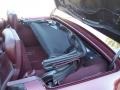Ruby Red Metallic - Corvette 40th Anniversary Convertible Photo No. 43
