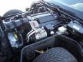 Ruby Red Metallic - Corvette 40th Anniversary Convertible Photo No. 44