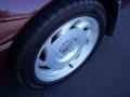 Ruby Red Metallic - Corvette 40th Anniversary Convertible Photo No. 51