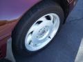 Ruby Red Metallic - Corvette 40th Anniversary Convertible Photo No. 53