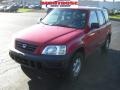 1999 Milano Red Honda CR-V LX 4WD  photo #20