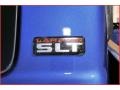 1996 Brilliant Blue Pearl Metallic Dodge Ram 2500 SLT Extended Cab 4x4  photo #10