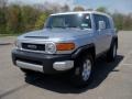 Titanium Metallic - FJ Cruiser 4WD Photo No. 2