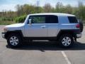 Titanium Metallic - FJ Cruiser 4WD Photo No. 3