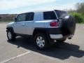 Titanium Metallic - FJ Cruiser 4WD Photo No. 4