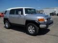 Titanium Metallic - FJ Cruiser 4WD Photo No. 8