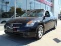 Super Black - Altima 2.5 SL Photo No. 3